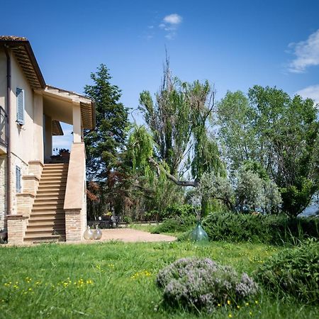 Agriturismo Qui E Ora Bevagna Extérieur photo